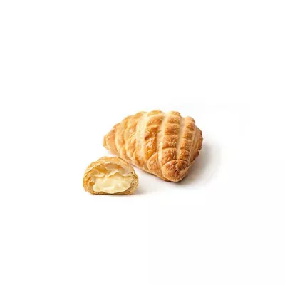 Milk and Whipped Cream Shell