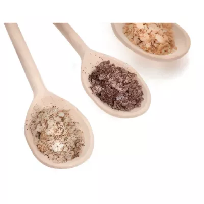 Fine sea salt