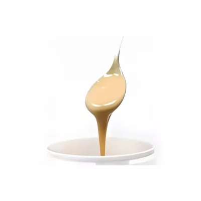 Peeled almond paste