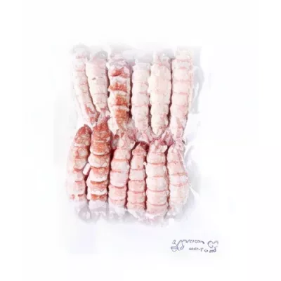 Raw shelled Langoustine Tails