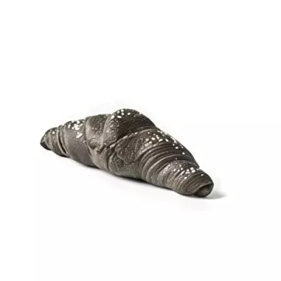 Vegan Charcoal Cornetto