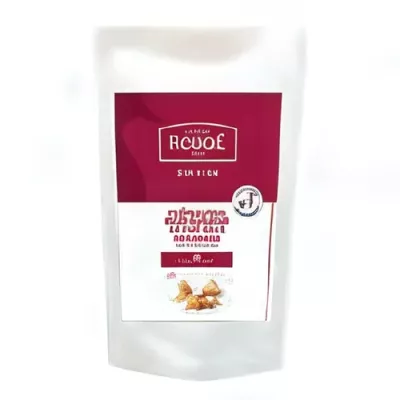 Duck foie gras ganache (50% foie gras)