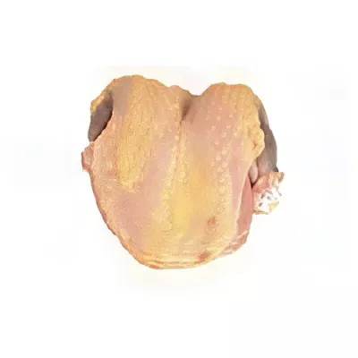 Guinea fowl forequarter