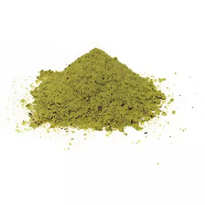 Shelled Bronte IGP pistachio flour