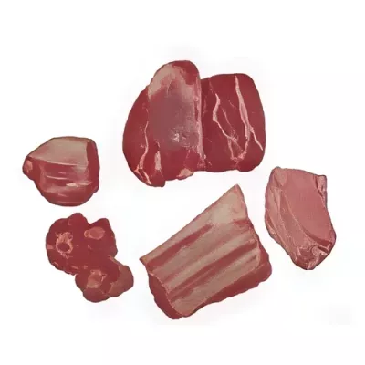 Mixed boiled beef