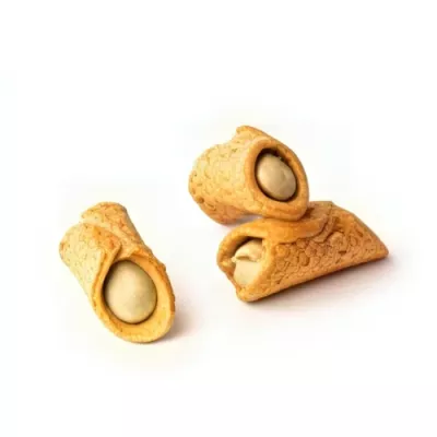 Pistachio Sicilian Cannolo