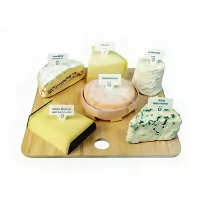 Plateau Hervé MonS Christmas Edition