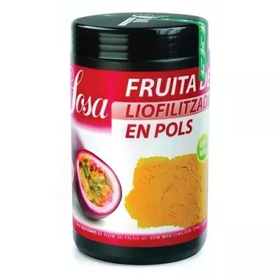 Passion fruit powder