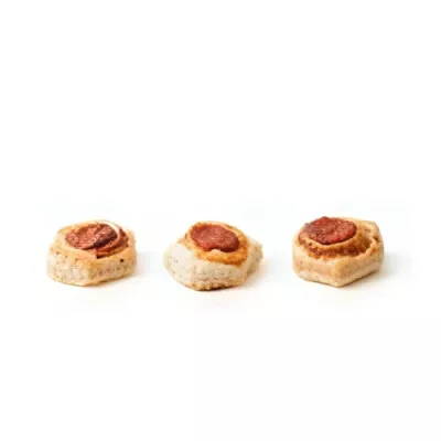Puff Pastry Pizzettas