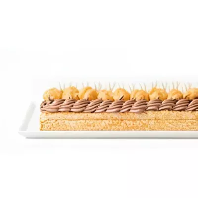 Saint Honorè Slice