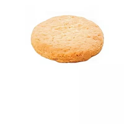 Medium sweet Sablé Breton round tart shell