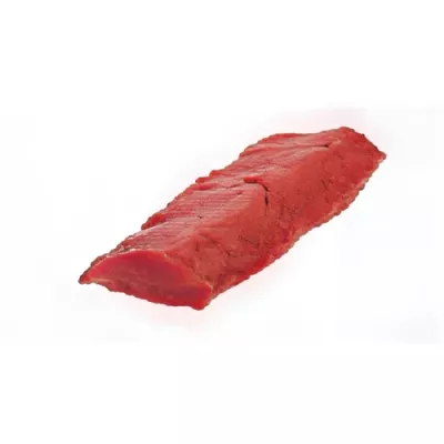 Farmed venison striploin