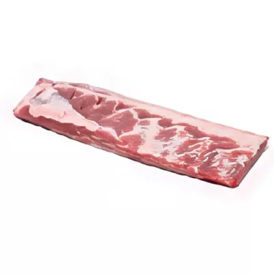 Ribs of of Cebo de Campo Ibérico pork