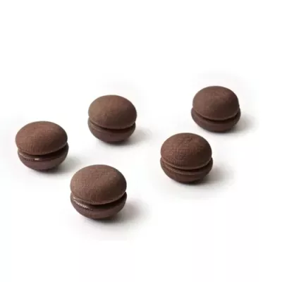Cocoa Lady's Kisses