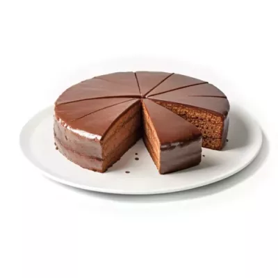 Vienna's Cocoa Cake
