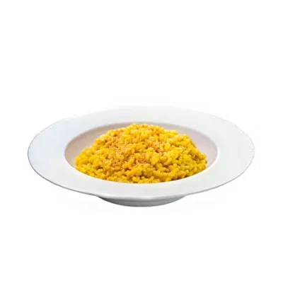 Saffron Risotto