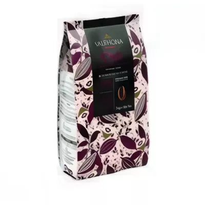 Potenza 125 concentrated dark chocolate 80%