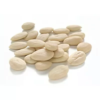 Peeled bitter apricot kernels