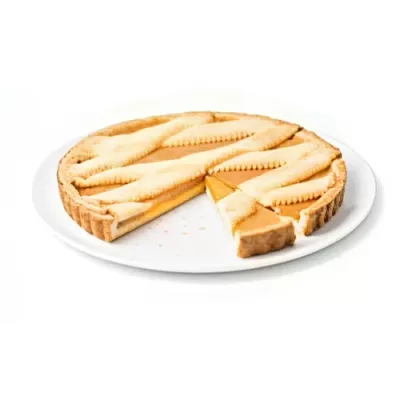 Apricot Tart