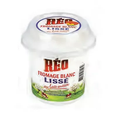 Fromage Blanc Lissé