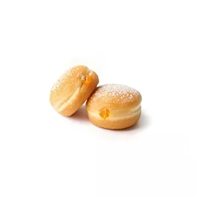 Apricot Mignon Krapfen