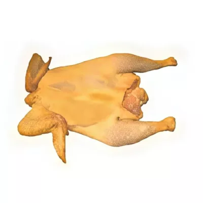 Deboned capon