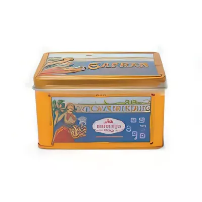 Ground saffron (Crocus sativus)