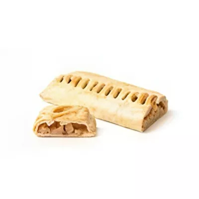 Uncoooked Apple Strudel