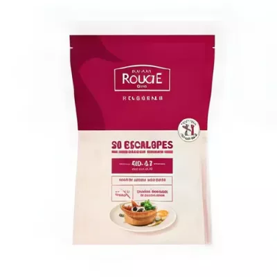 Grand Chef duck foie gras's shoulder cap
