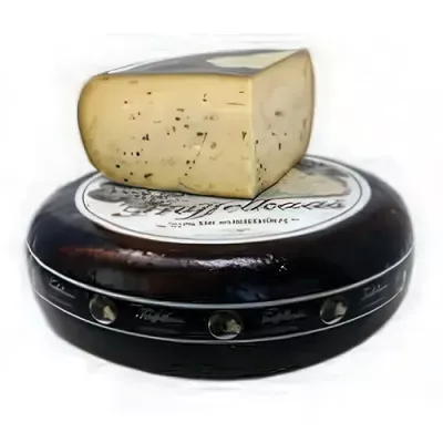 Truffle Gouda whole wheel