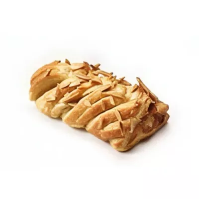 Almonds and Orange Braid