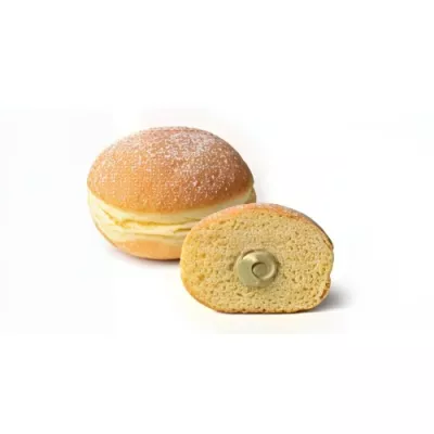 Pistachio Krapfen