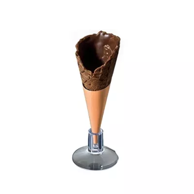 Transparent mini-cone displayer I-C-S