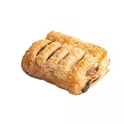 Vegan Hazelnut Mini Strudel