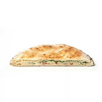 Speck and Brie Focaccia