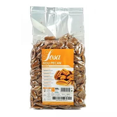 Raw pecan nut