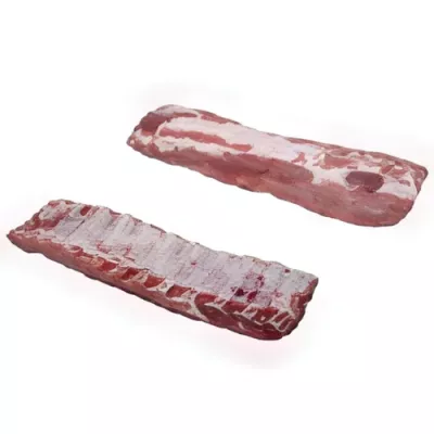 Pork baby back ribs
