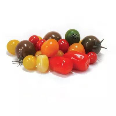 Carnival mix cherry tomatoes