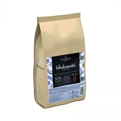 Hukambi 53% milk chocolate