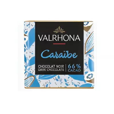 Caraïbe 66% Grand Cru dark chocolate bonbon