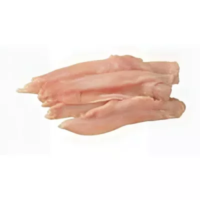 Wild-caught Perch Fillet skinless