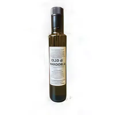 Sweet almond oil