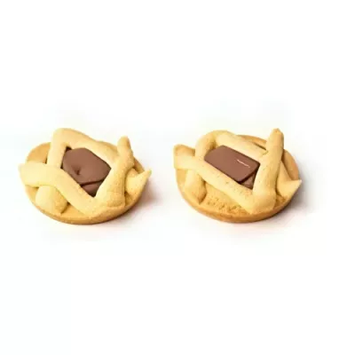 Gianduia Little Tart