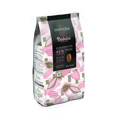 Bahibe 46% milk chocolate