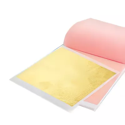 23-carat gold leaf sheets