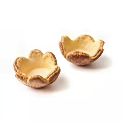 Sugared Baskets