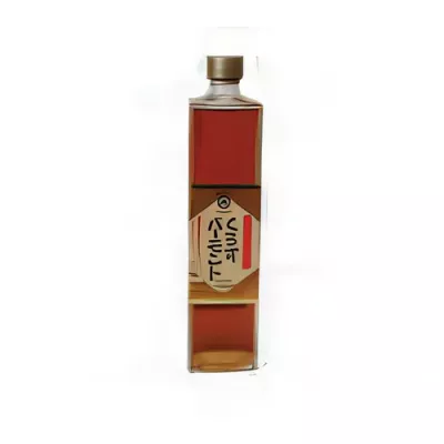 Vermont kurozu black rice vinegar