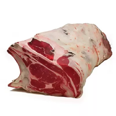 8-rib IGP heifer of Chianina Central Apennine breed loin (with chateaubriand)