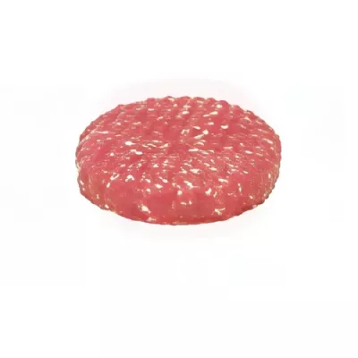 Chianina breed beef burger