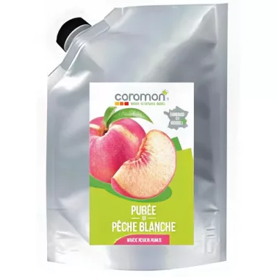 White peach